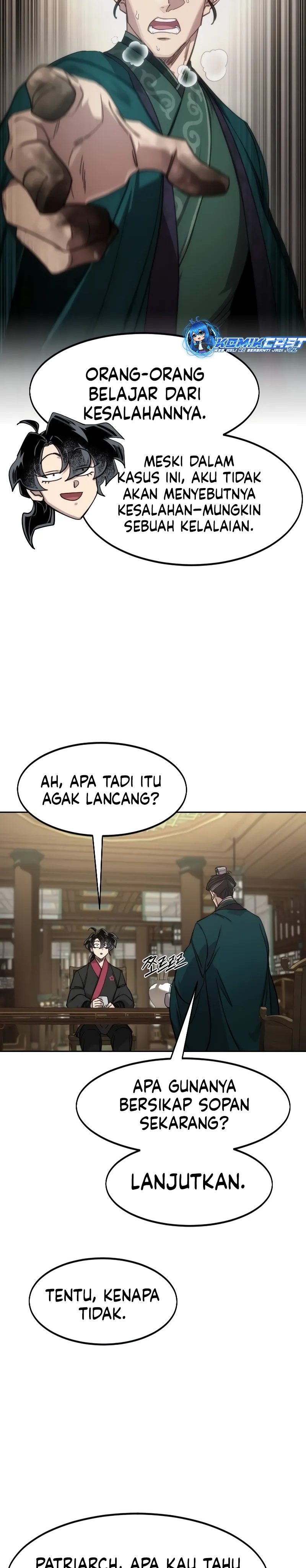 Return of the Flowery Mountain Sect chapter 150