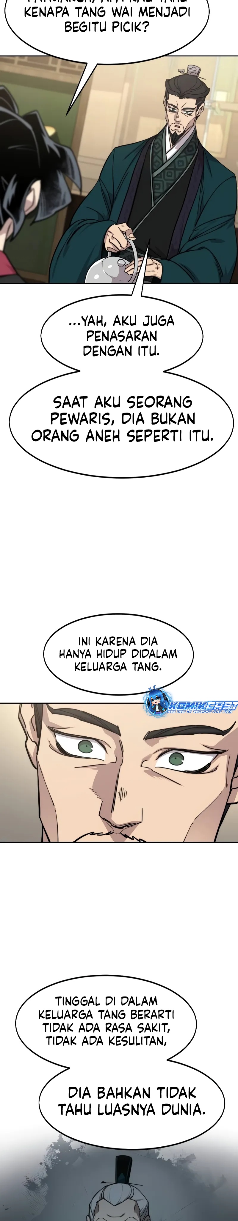 Return of the Flowery Mountain Sect chapter 150