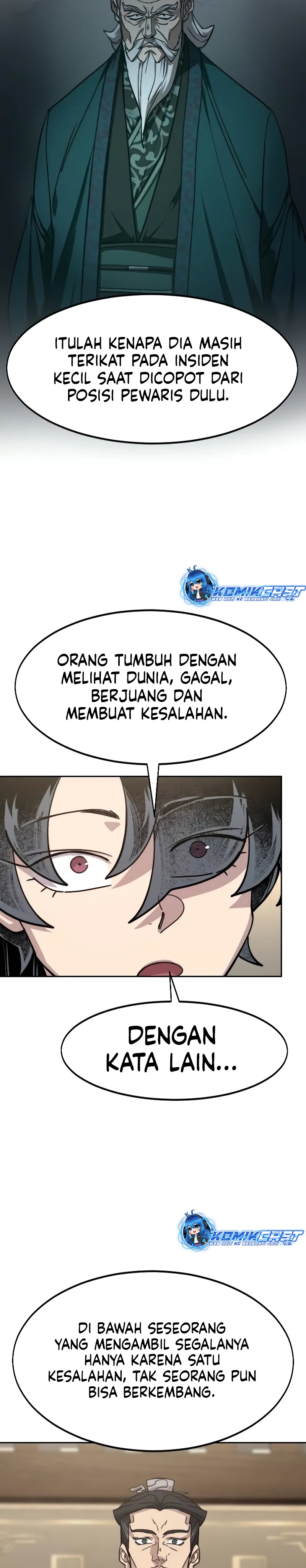 Return of the Flowery Mountain Sect chapter 150