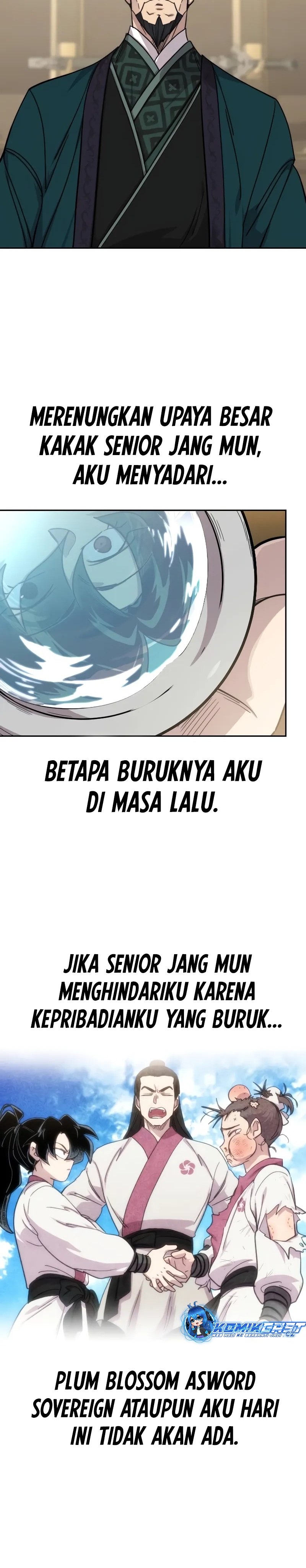 Return of the Flowery Mountain Sect chapter 150