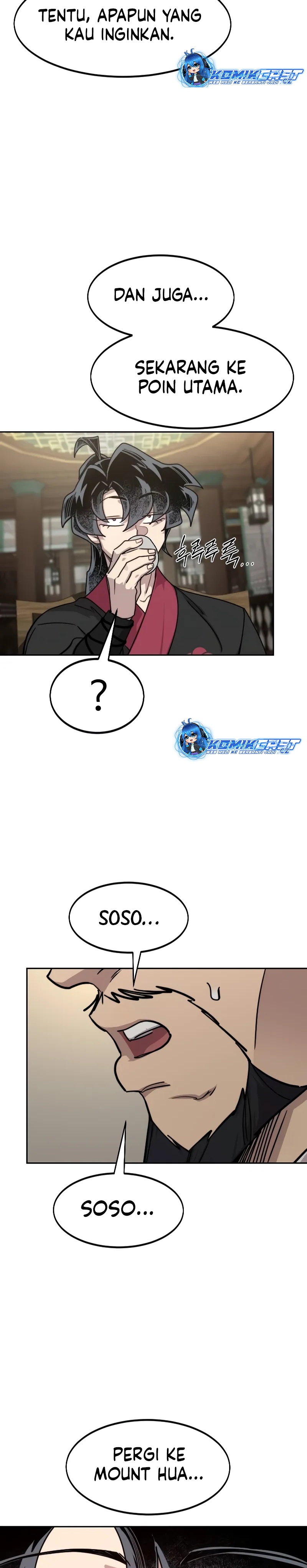 Return of the Flowery Mountain Sect chapter 150