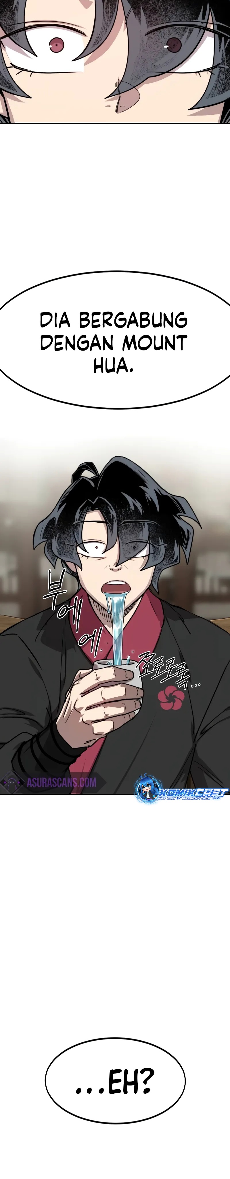 Return of the Flowery Mountain Sect chapter 150