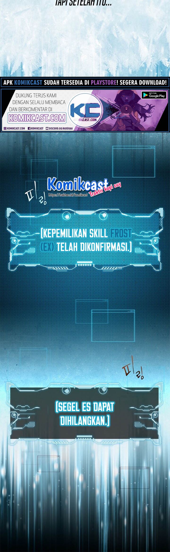 Return of the Frozen Player chapter 0