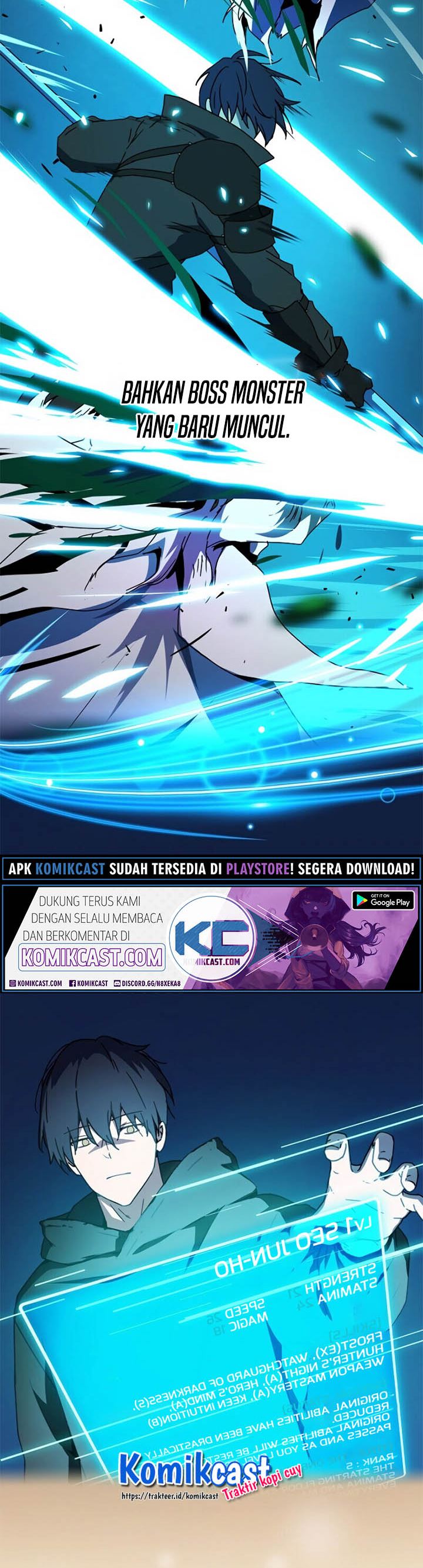 Return of the Frozen Player chapter 0