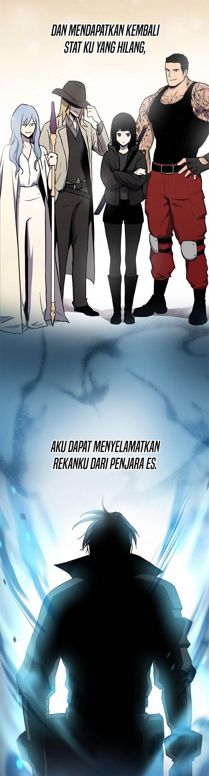 Return of the Frozen Player chapter 0