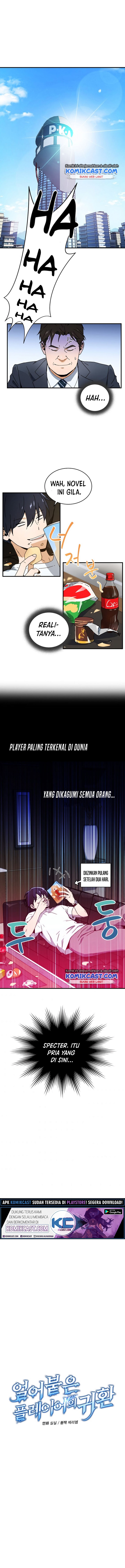 Return of the Frozen Player chapter 5