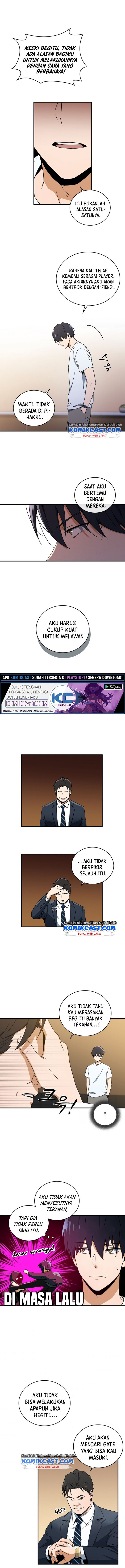 Return of the Frozen Player chapter 5