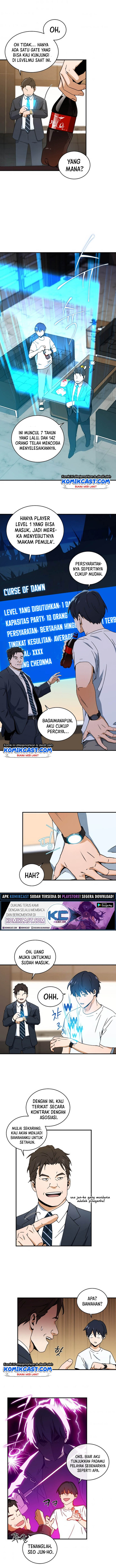 Return of the Frozen Player chapter 5