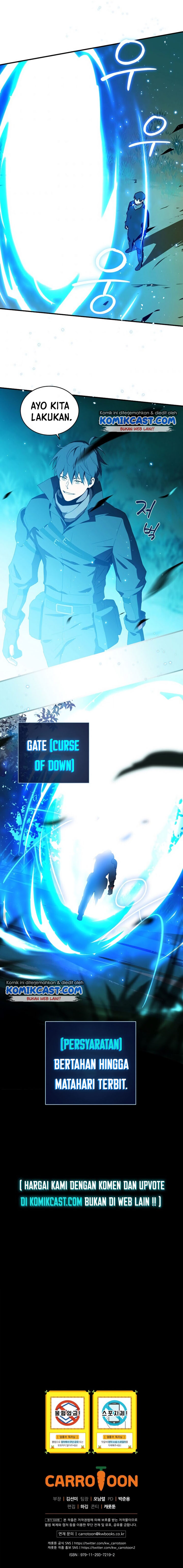 Return of the Frozen Player chapter 5