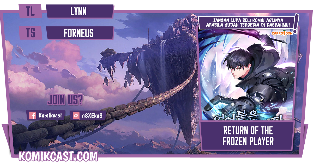 Return of the Frozen Player chapter 7