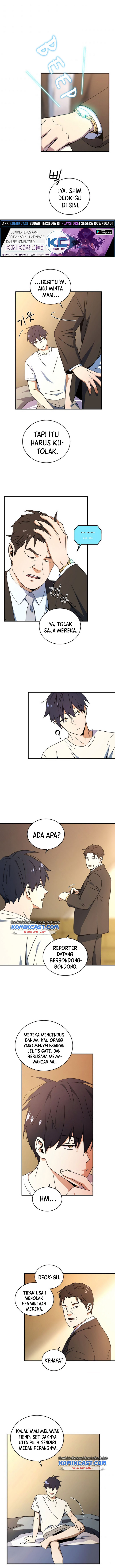 Return of the Frozen Player chapter 10