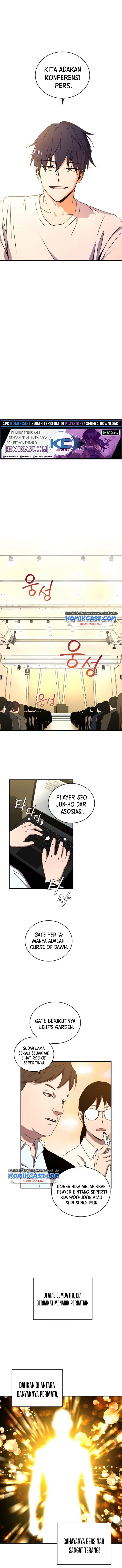 Return of the Frozen Player chapter 10