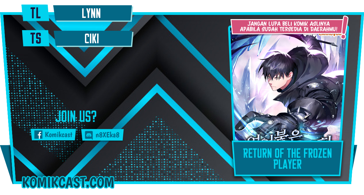 Return of the Frozen Player Chapter 22 Bahasa Indonesia