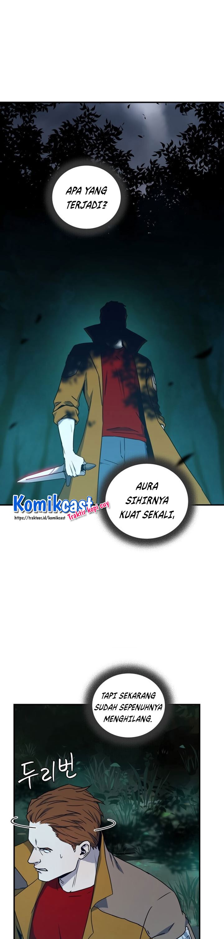 Return of the Frozen Player Chapter 22 Bahasa Indonesia