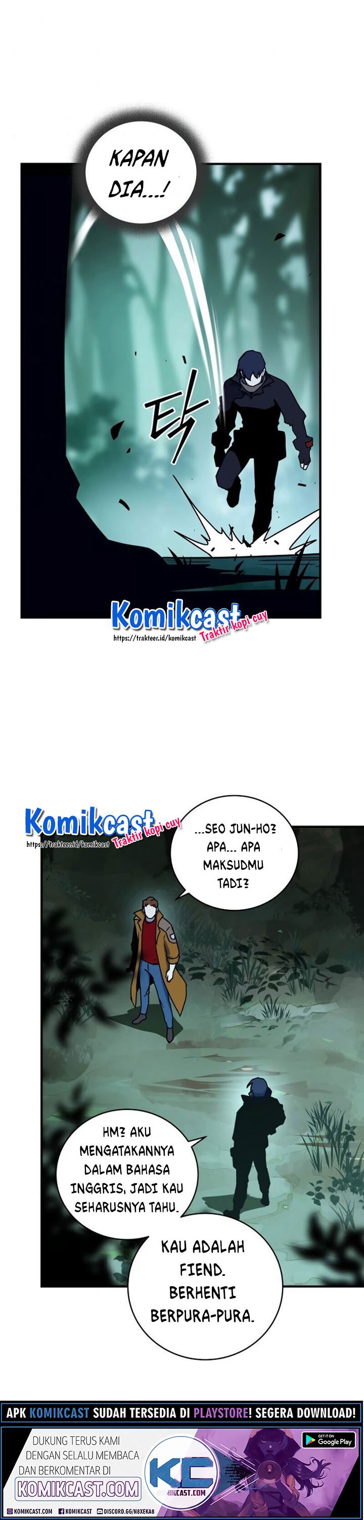 Return of the Frozen Player Chapter 22 Bahasa Indonesia