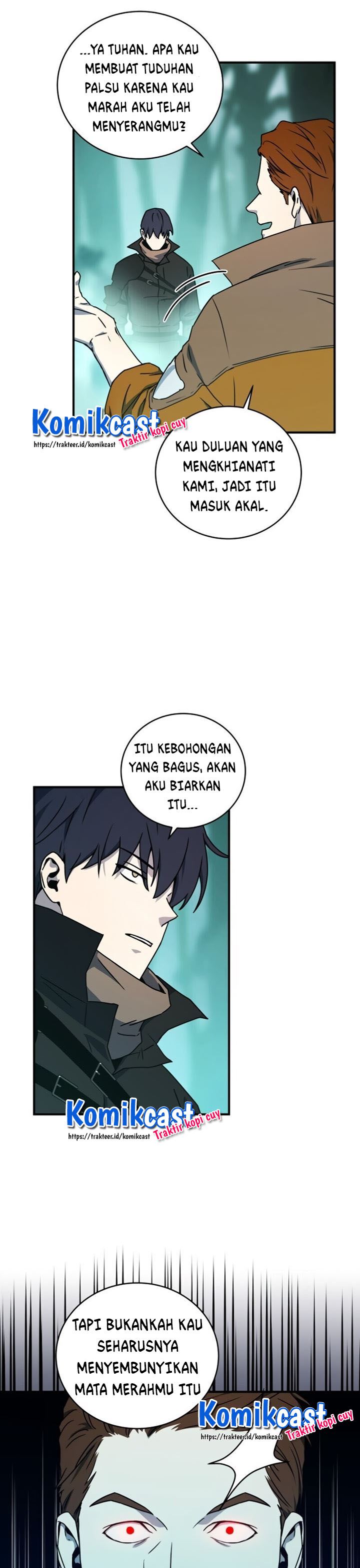 Return of the Frozen Player Chapter 22 Bahasa Indonesia