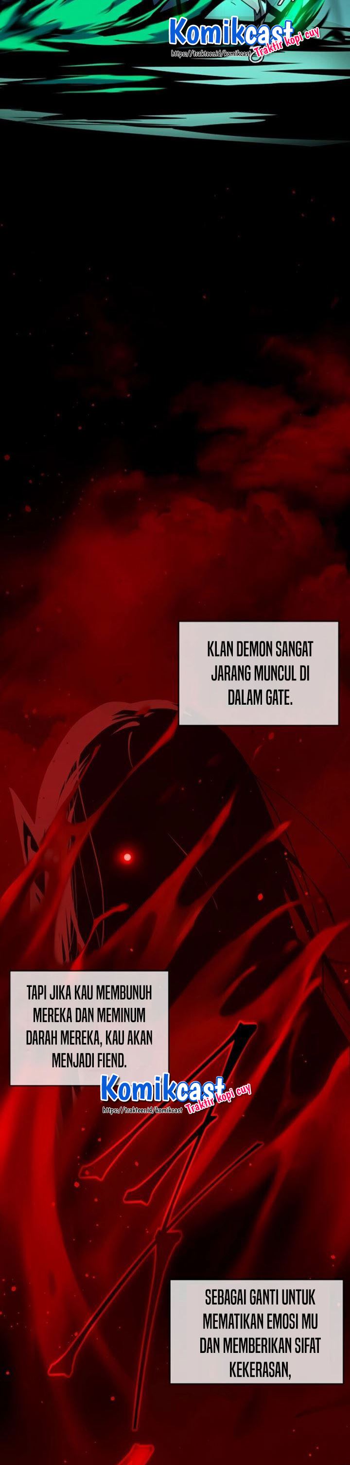 Return of the Frozen Player Chapter 22 Bahasa Indonesia