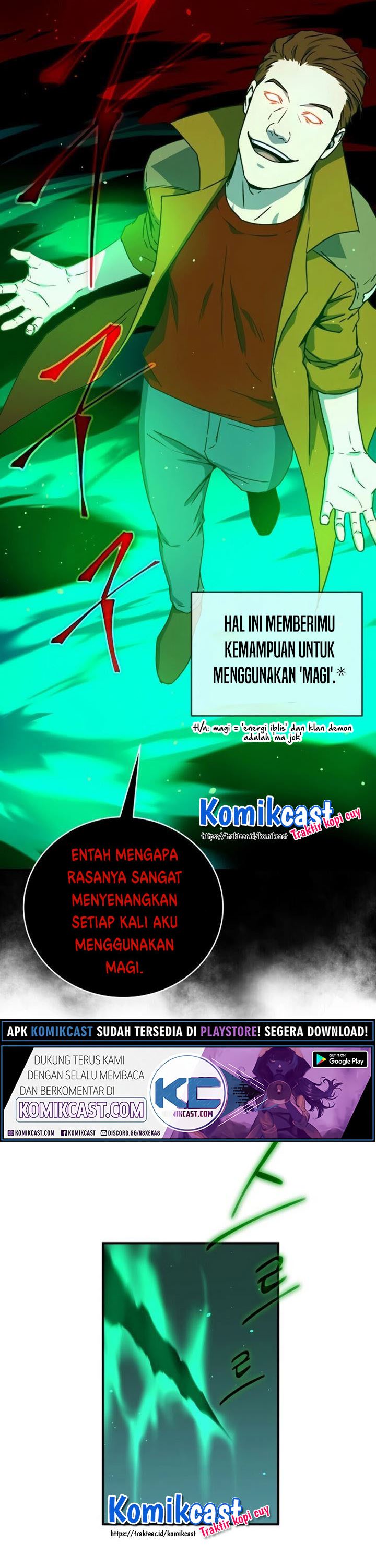 Return of the Frozen Player Chapter 22 Bahasa Indonesia