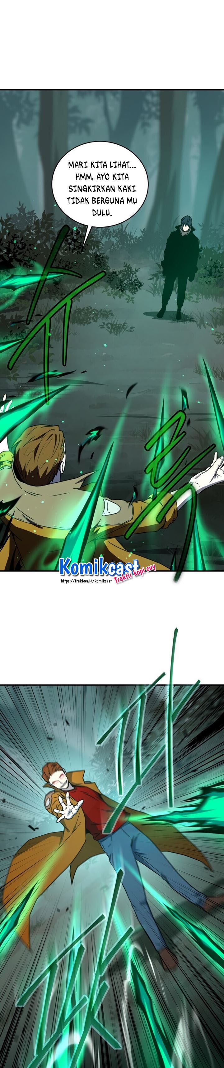 Return of the Frozen Player Chapter 22 Bahasa Indonesia