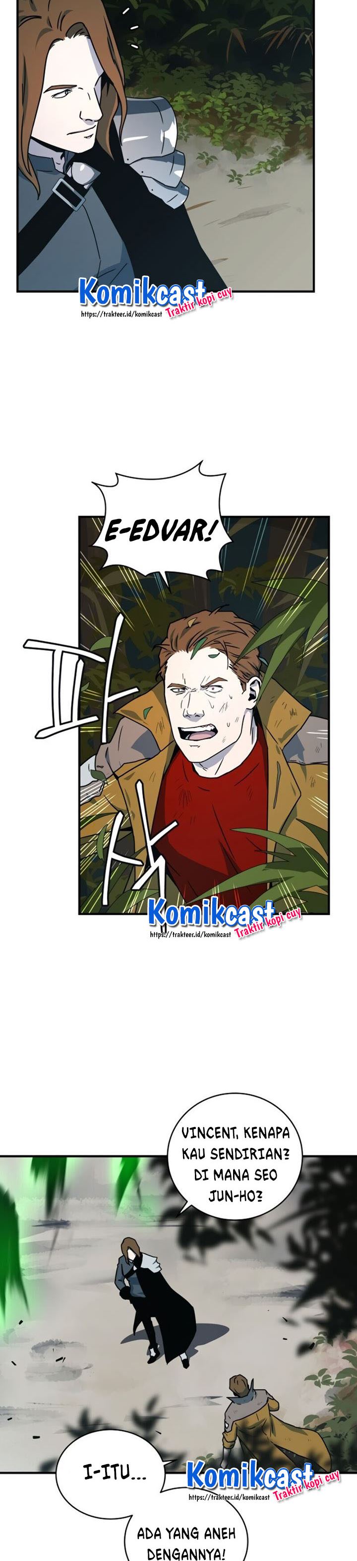 Return of the Frozen Player Chapter 22 Bahasa Indonesia