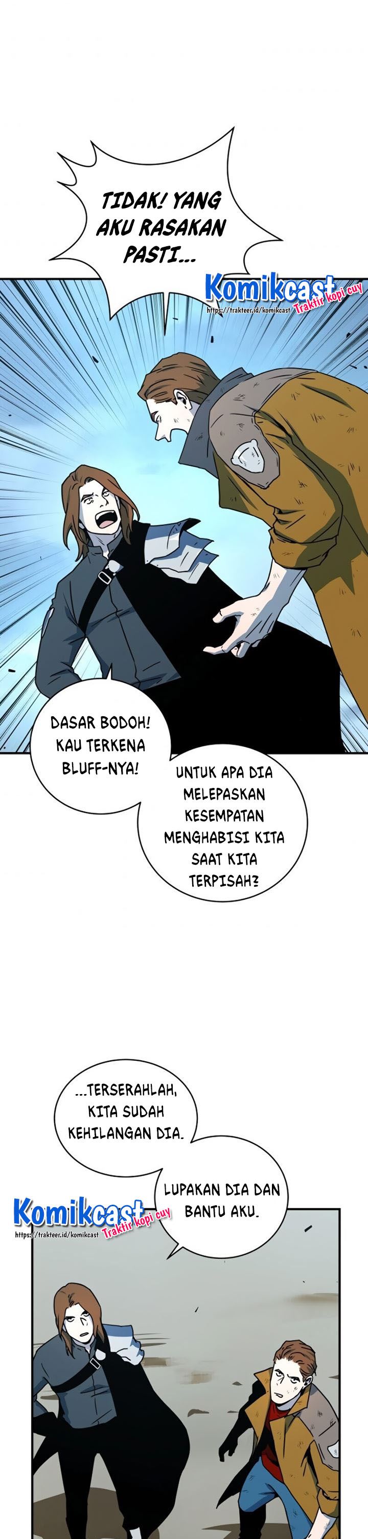 Return of the Frozen Player Chapter 22 Bahasa Indonesia