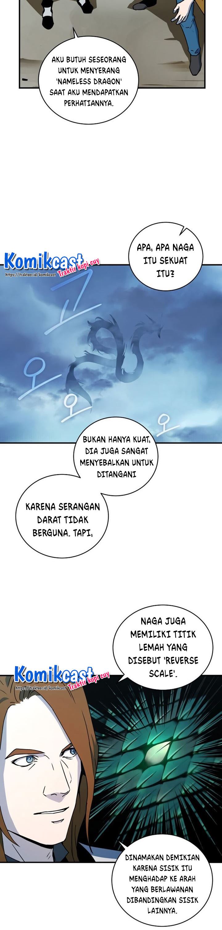 Return of the Frozen Player Chapter 22 Bahasa Indonesia