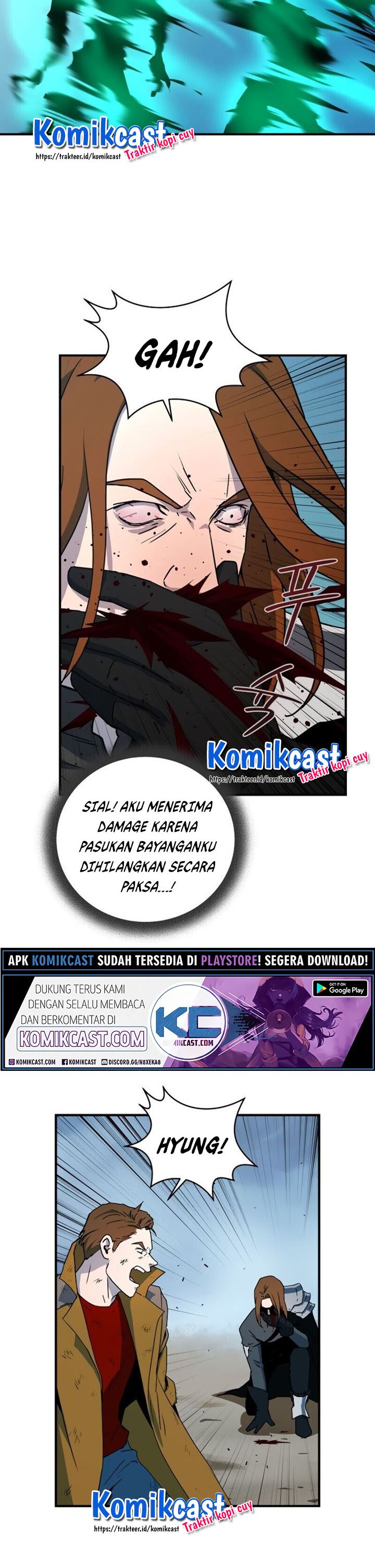 Return of the Frozen Player Chapter 22 Bahasa Indonesia