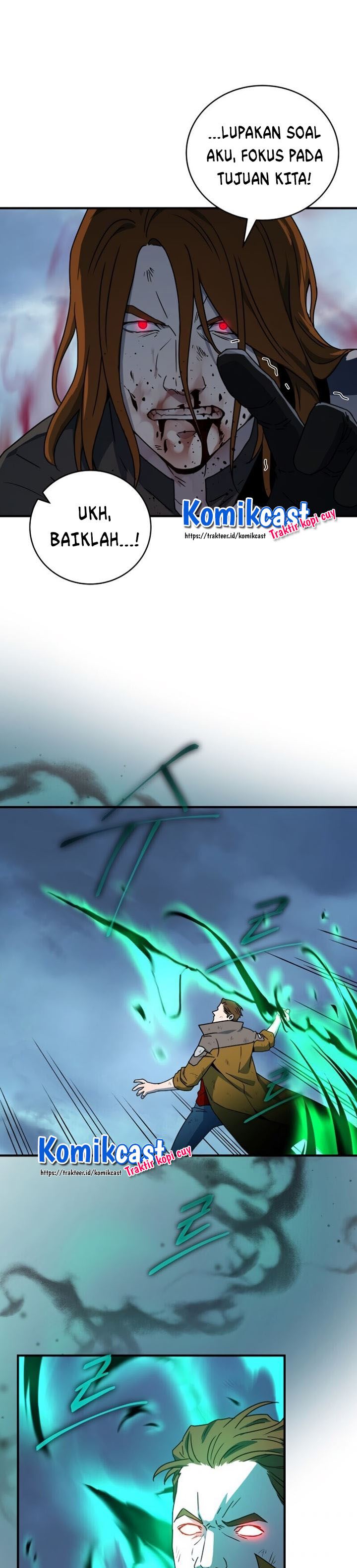 Return of the Frozen Player Chapter 22 Bahasa Indonesia