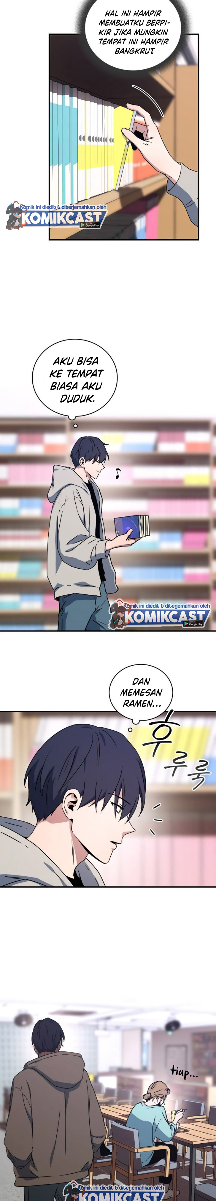 Dilarang COPAS - situs resmi www.mangacanblog.com - Komik return of the frozen player 025 - chapter 25 26 Indonesia return of the frozen player 025 - chapter 25 Terbaru 22|Baca Manga Komik Indonesia|Mangacan