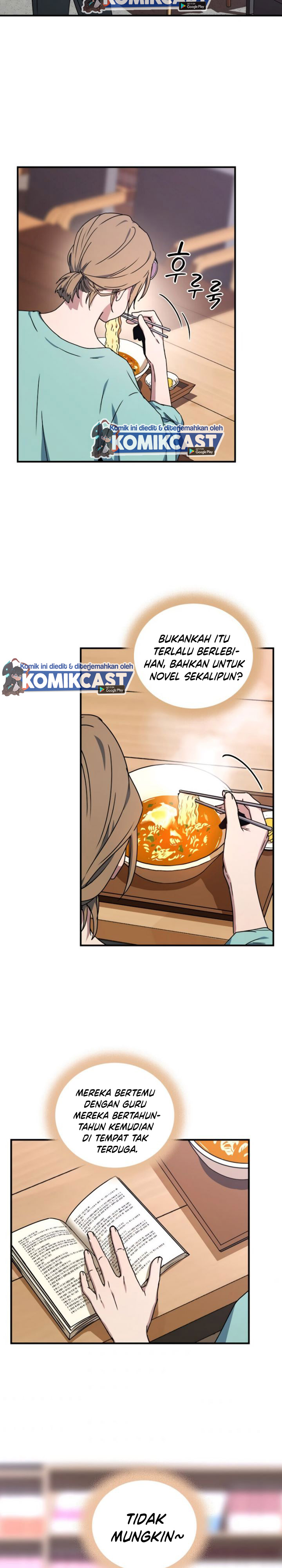 Dilarang COPAS - situs resmi www.mangacanblog.com - Komik return of the frozen player 025 - chapter 25 26 Indonesia return of the frozen player 025 - chapter 25 Terbaru 23|Baca Manga Komik Indonesia|Mangacan