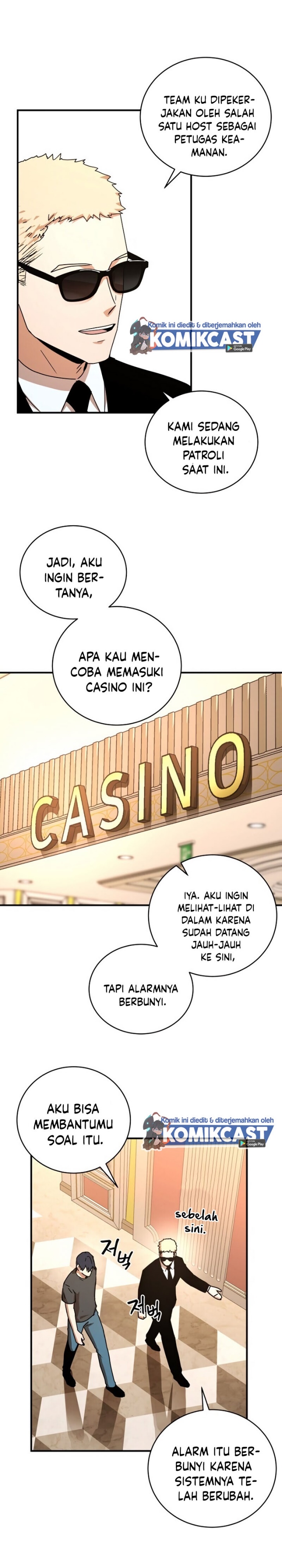 Return of the Frozen Player chapter 28