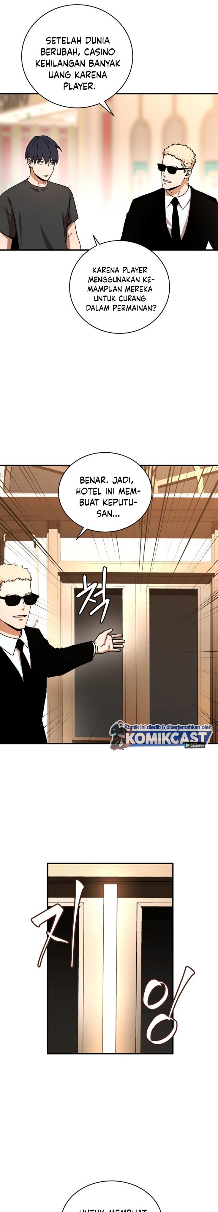 Return of the Frozen Player chapter 28