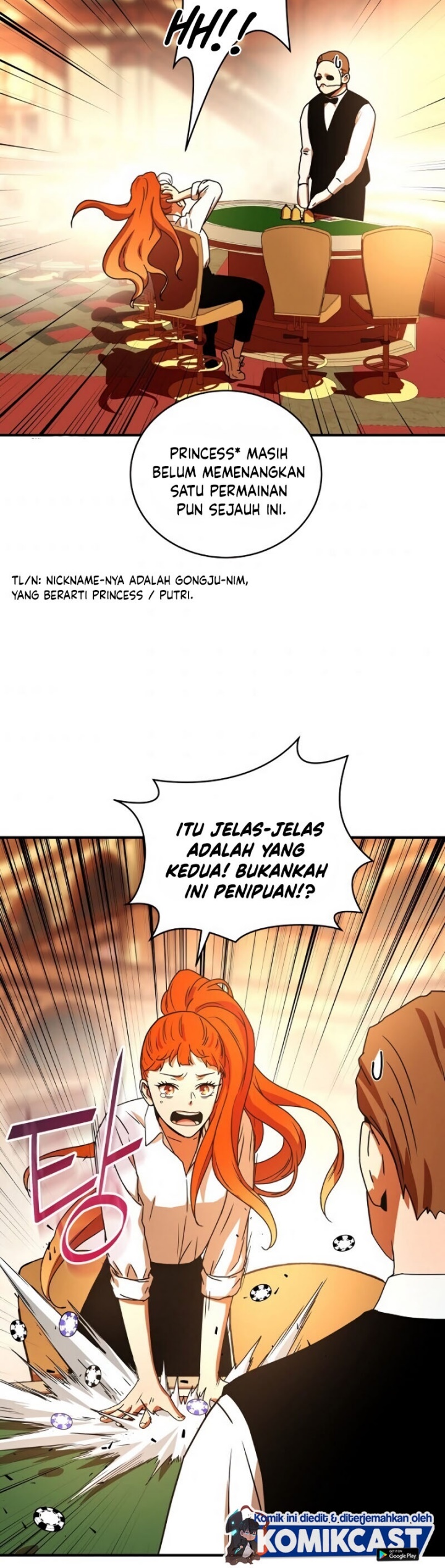 Return of the Frozen Player chapter 28