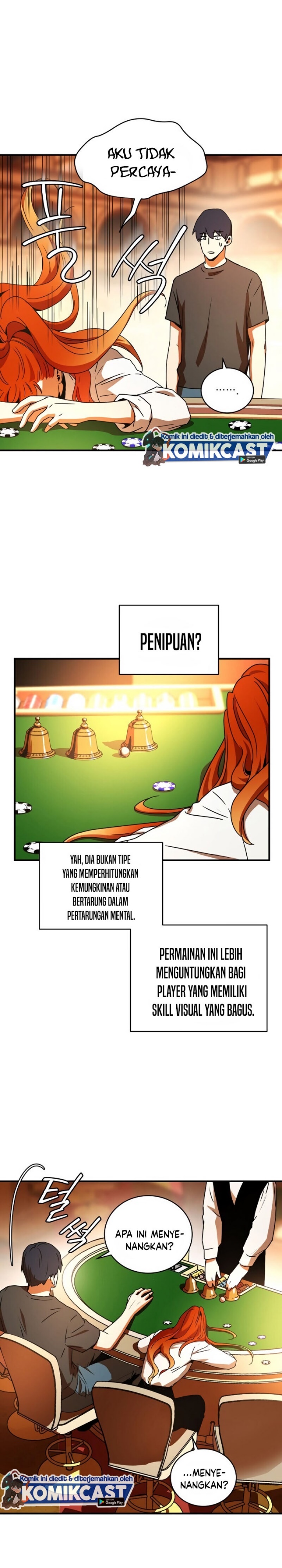 Return of the Frozen Player chapter 28