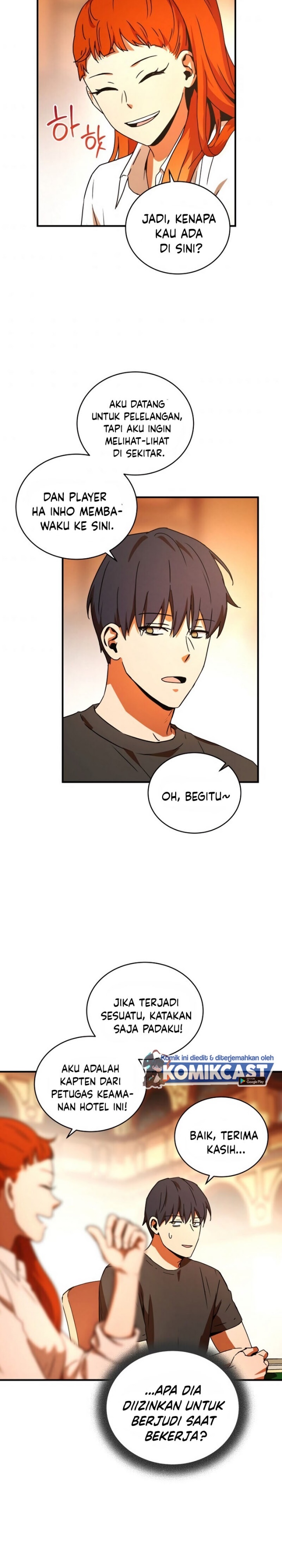 Return of the Frozen Player chapter 28