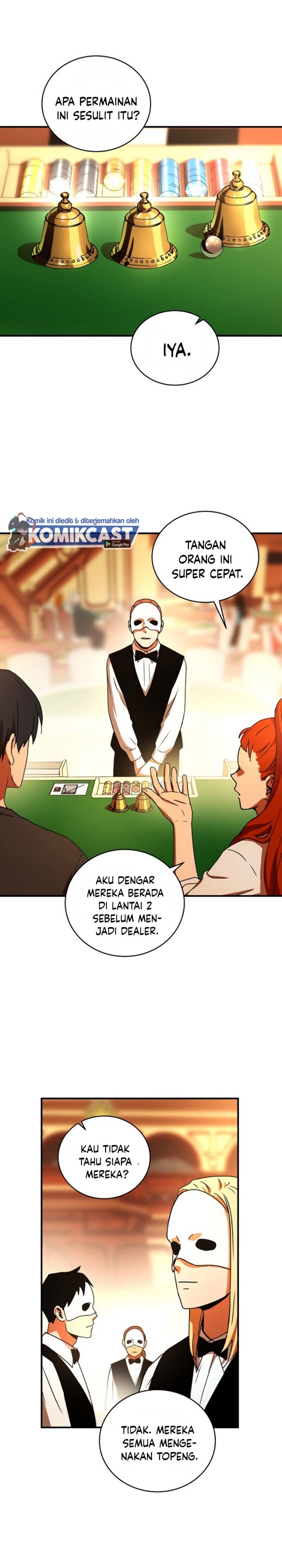 Return of the Frozen Player chapter 28