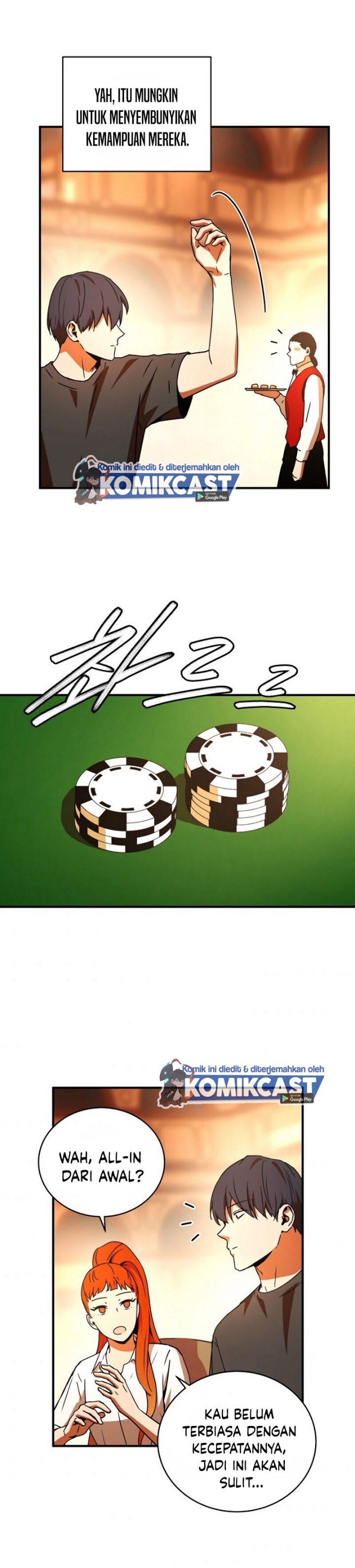 Return of the Frozen Player chapter 28