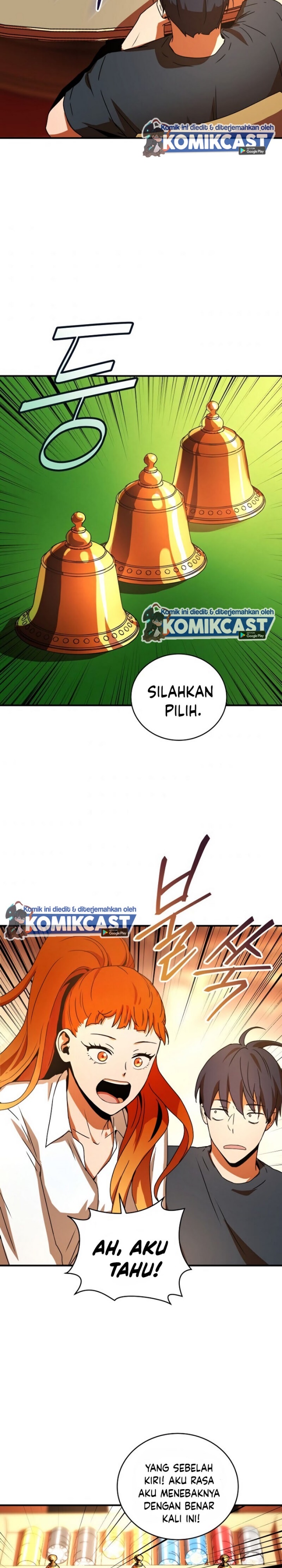 Return of the Frozen Player chapter 28