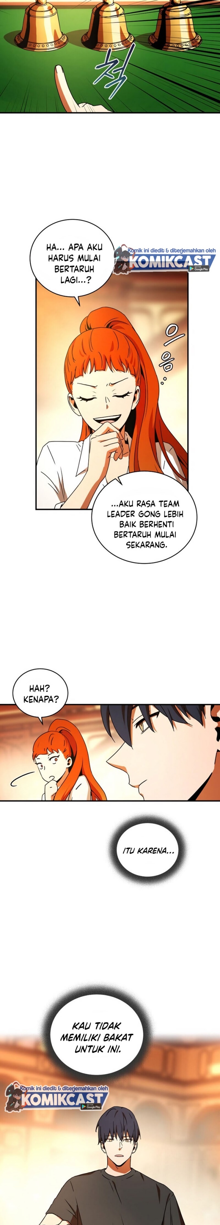 Return of the Frozen Player chapter 28