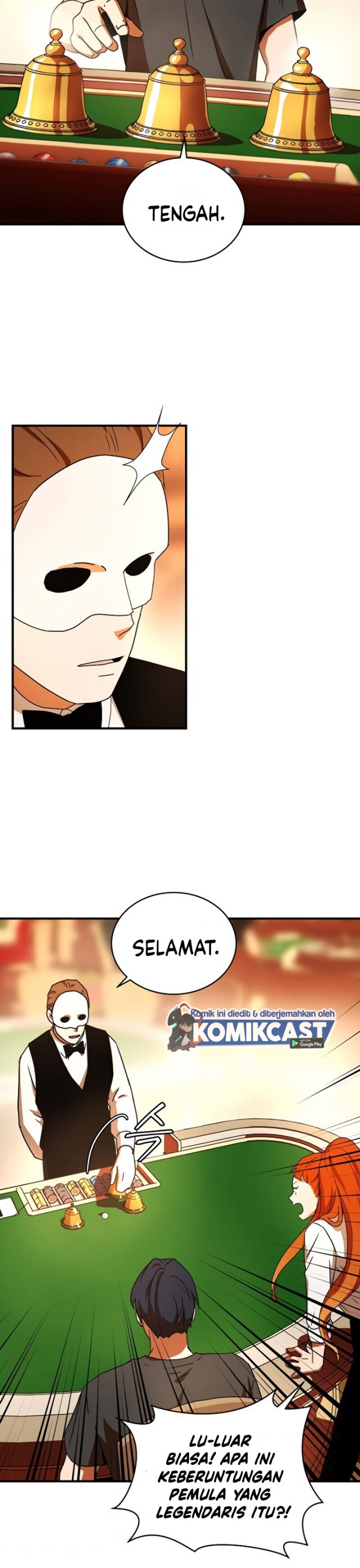 Return of the Frozen Player chapter 28