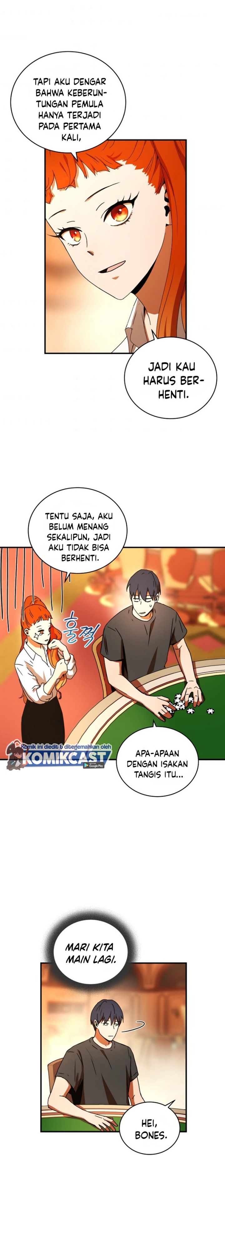Return of the Frozen Player chapter 28