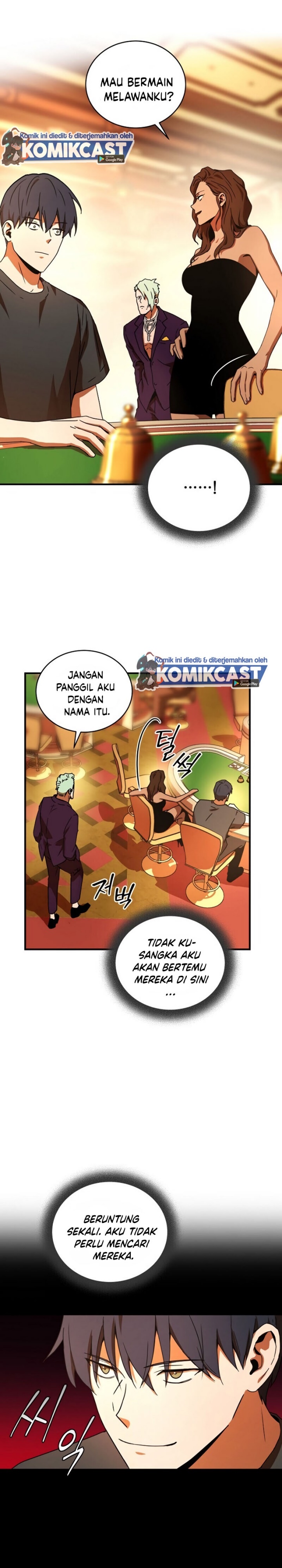 Return of the Frozen Player chapter 28