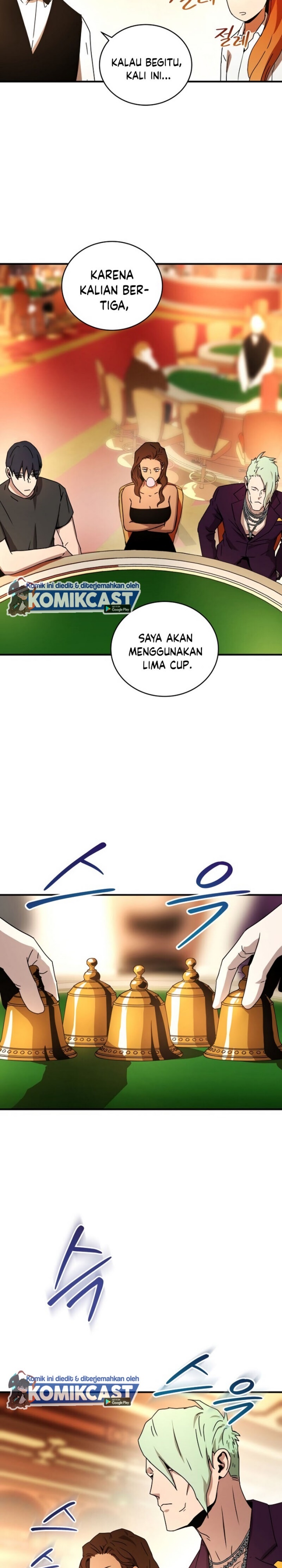 Return of the Frozen Player chapter 28