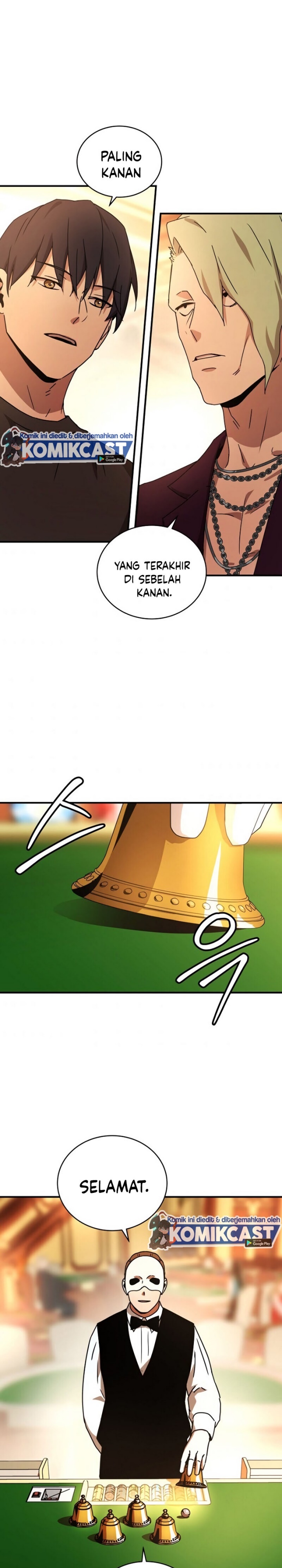 Return of the Frozen Player chapter 28