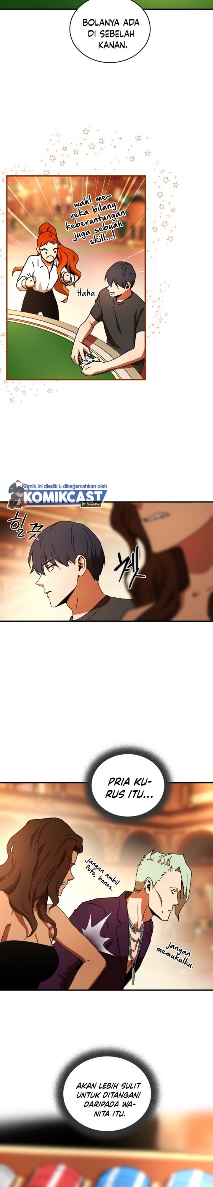 Return of the Frozen Player chapter 28