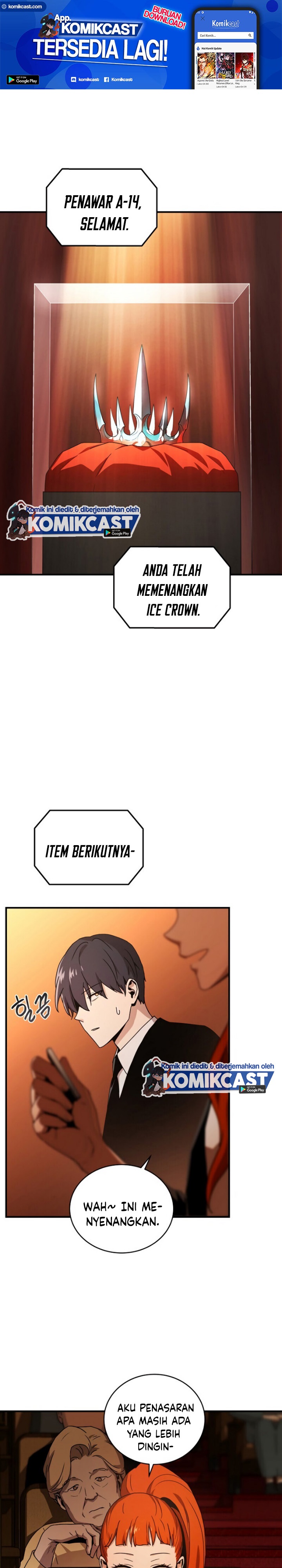 Dilarang COPAS - situs resmi www.mangacanblog.com - Komik return of the frozen player 031 - chapter 31 32 Indonesia return of the frozen player 031 - chapter 31 Terbaru 1|Baca Manga Komik Indonesia|Mangacan