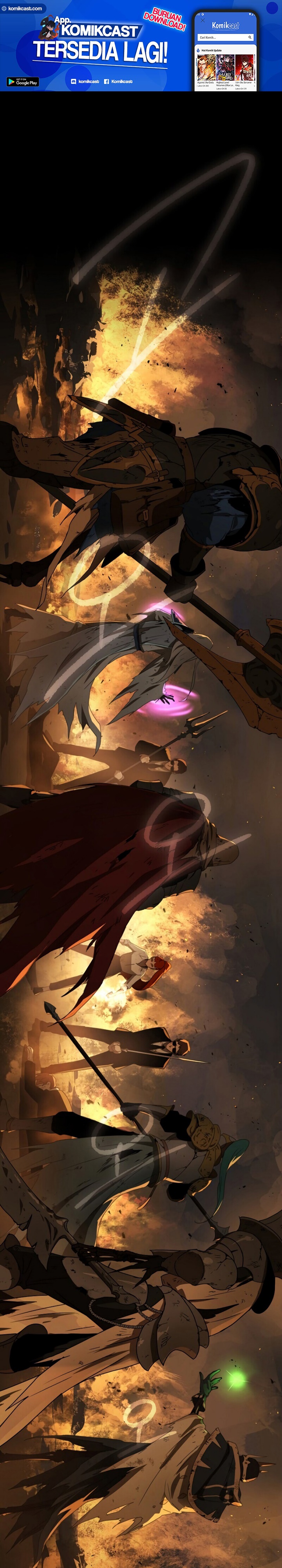 Return of the Frozen Player chapter 33
