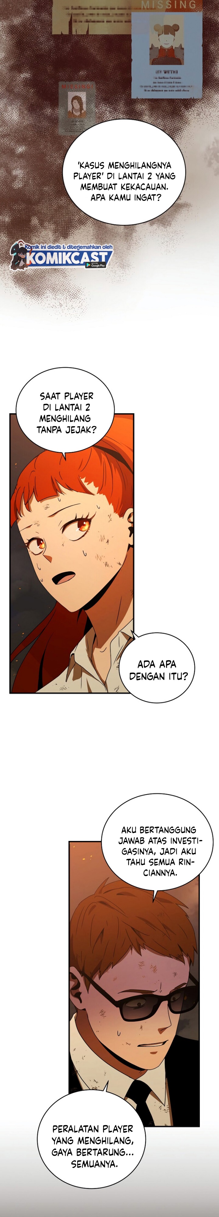 Return of the Frozen Player chapter 33