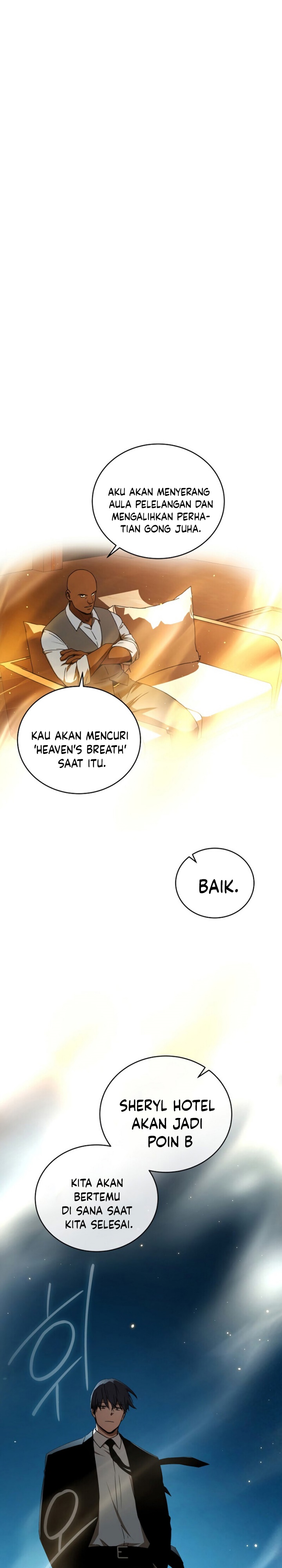 Return of the Frozen Player chapter 33