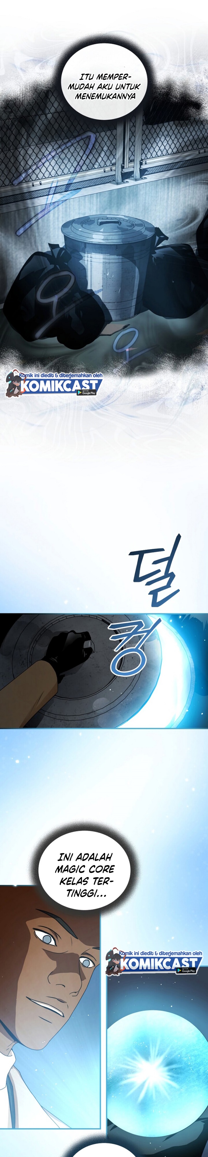 Return of the Frozen Player chapter 33